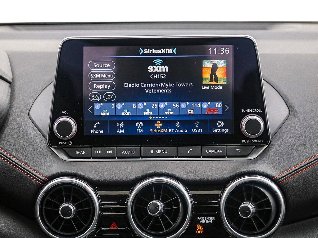 2025 Nissan Sentra SR - Photo 15