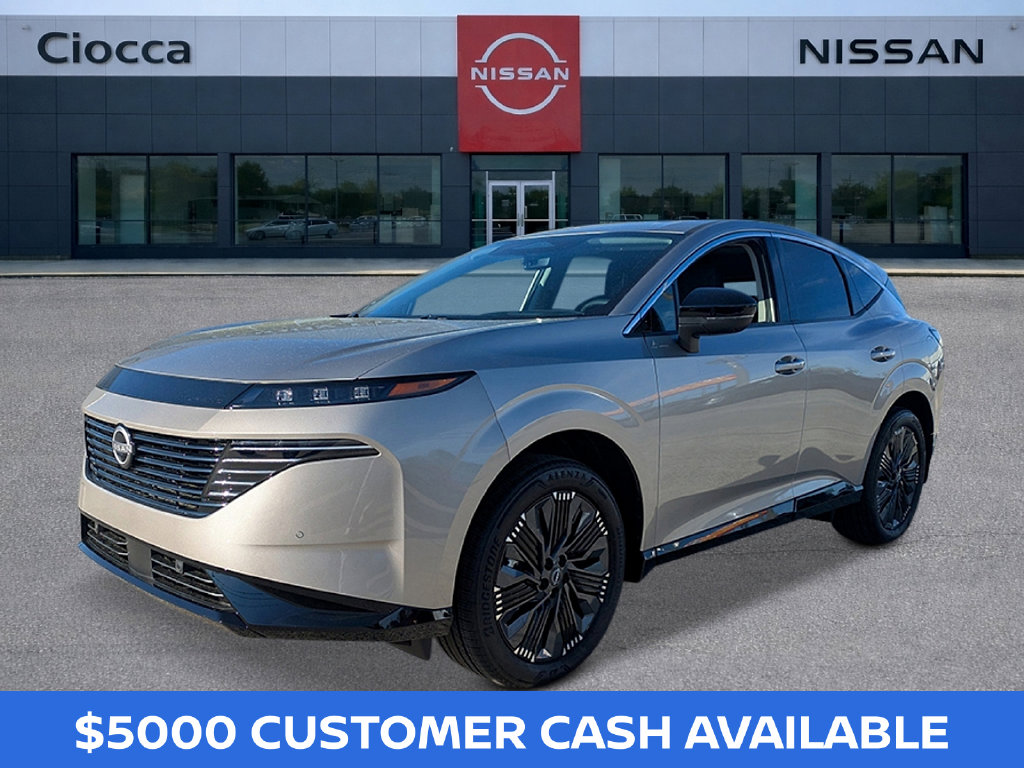 2026 Nissan Murano