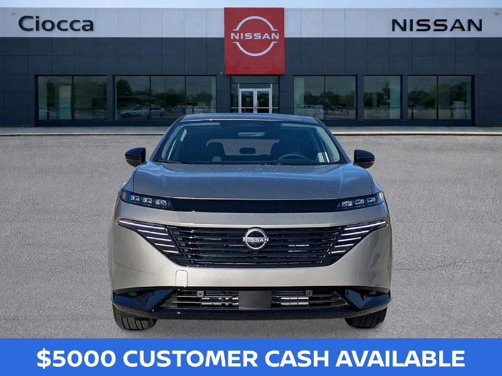 2026 Nissan Murano Platinum - Photo 8