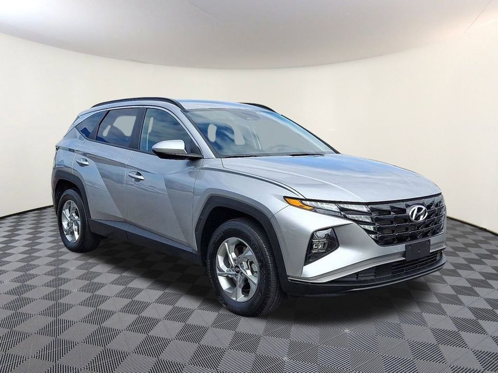 Used 2024 Hyundai Tucson SEL SUV