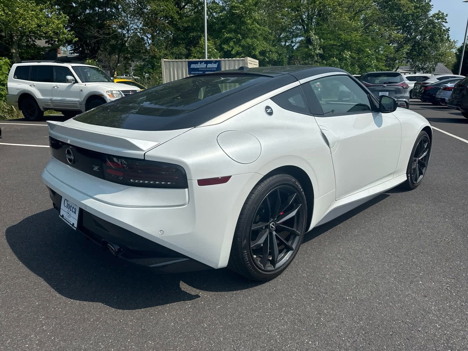 2024 Nissan Z Performance photo 3