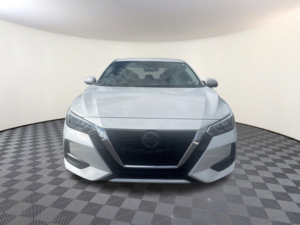 2023 Nissan Sentra