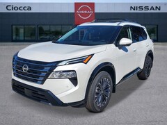 2026 Nissan Rogue Platinum SUV