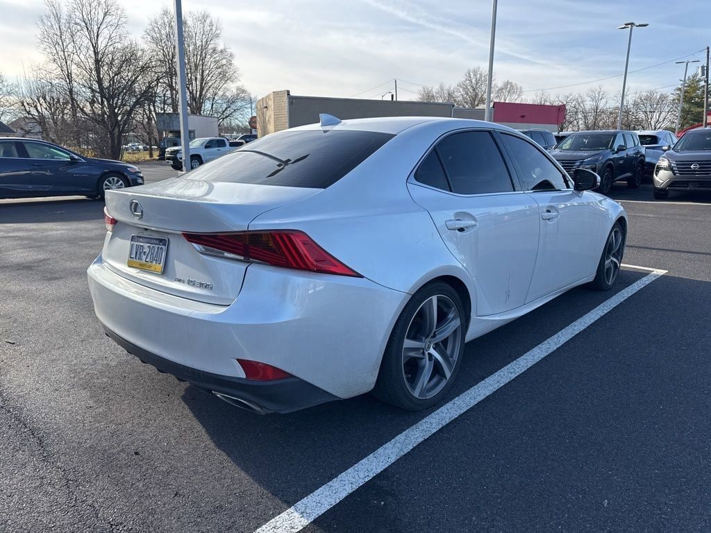 Used 2018 Lexus IS 300 Sedan