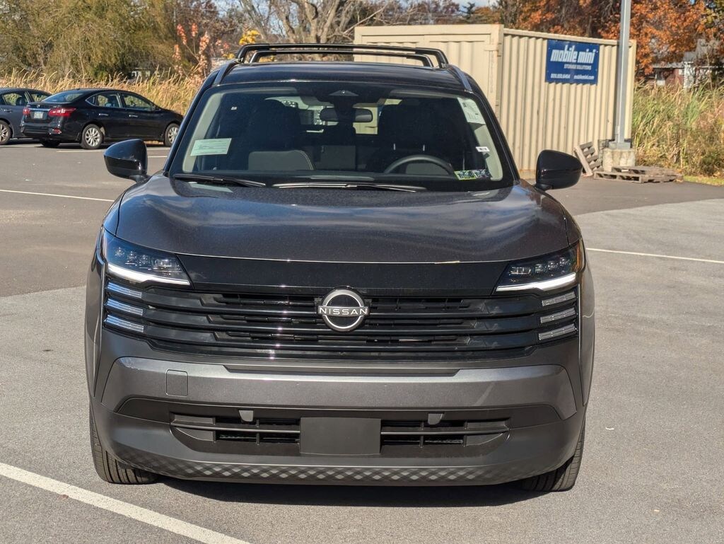 New 2026 Nissan Kicks SV SUV