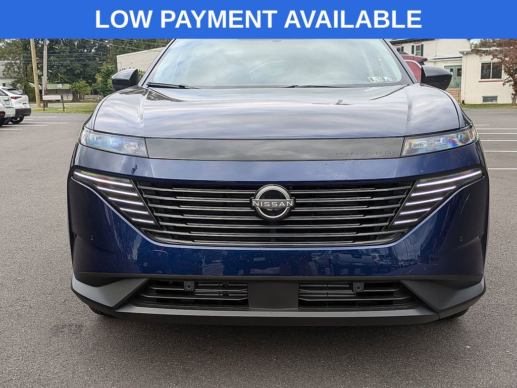 2025 Nissan Murano SV - Photo 2