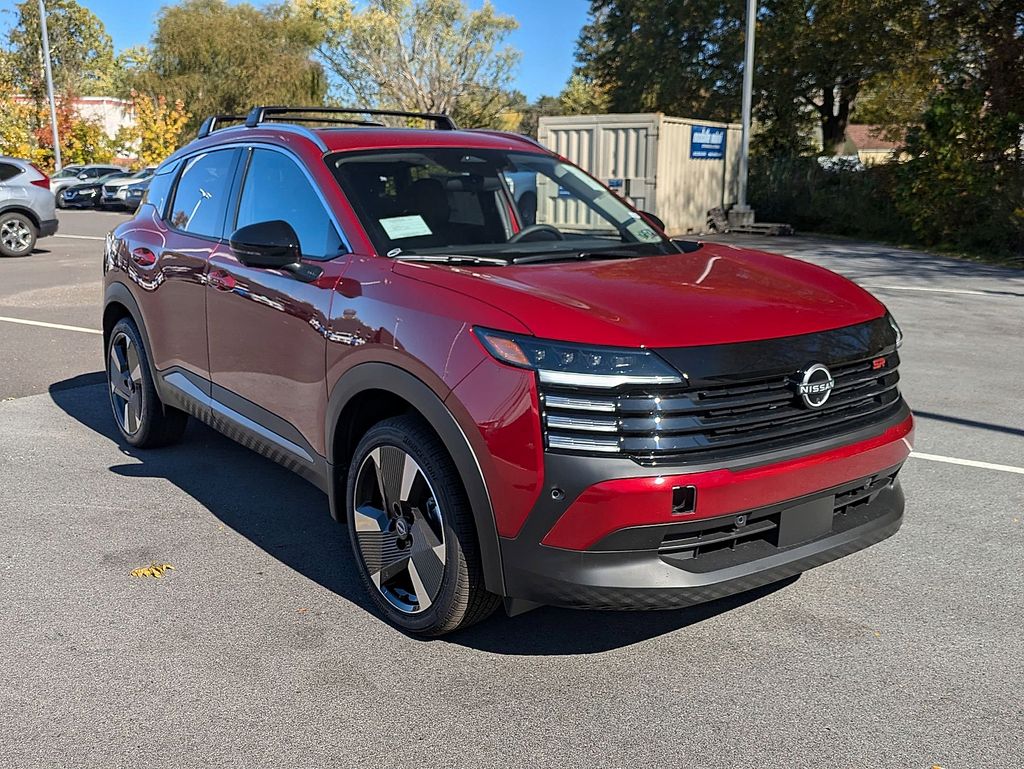 2026 Nissan KICKS SR AWD - Photo 3