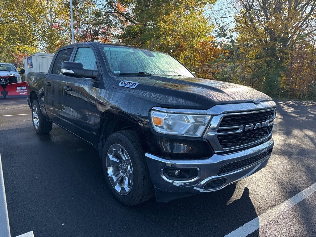 2022 Ram 1500 Big Horn Lone Star photo 2