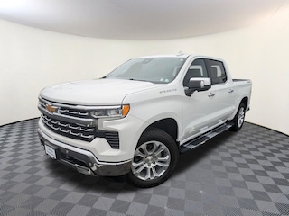 new 2023 Chevrolet Silverado 1500 LTZ Truck Crew Cab new jersey