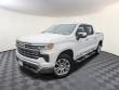 Used 2023 Chevrolet Silverado 1500 LTZ Truck Crew Cab