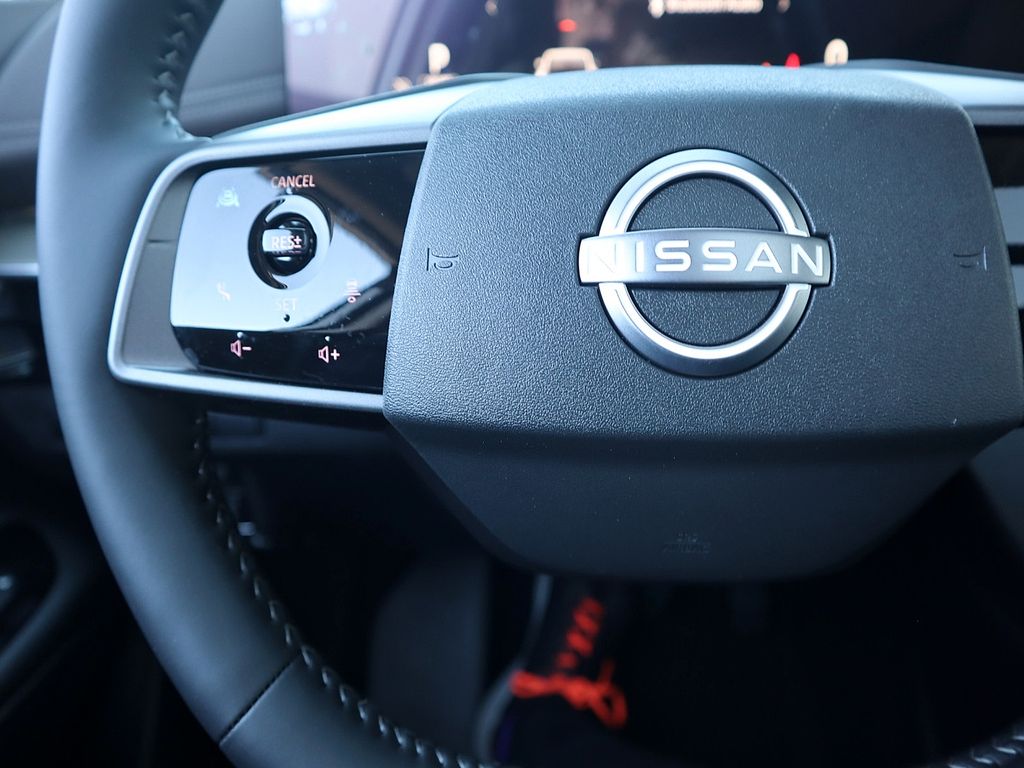 2026 Nissan Murano Platinum - Photo 13