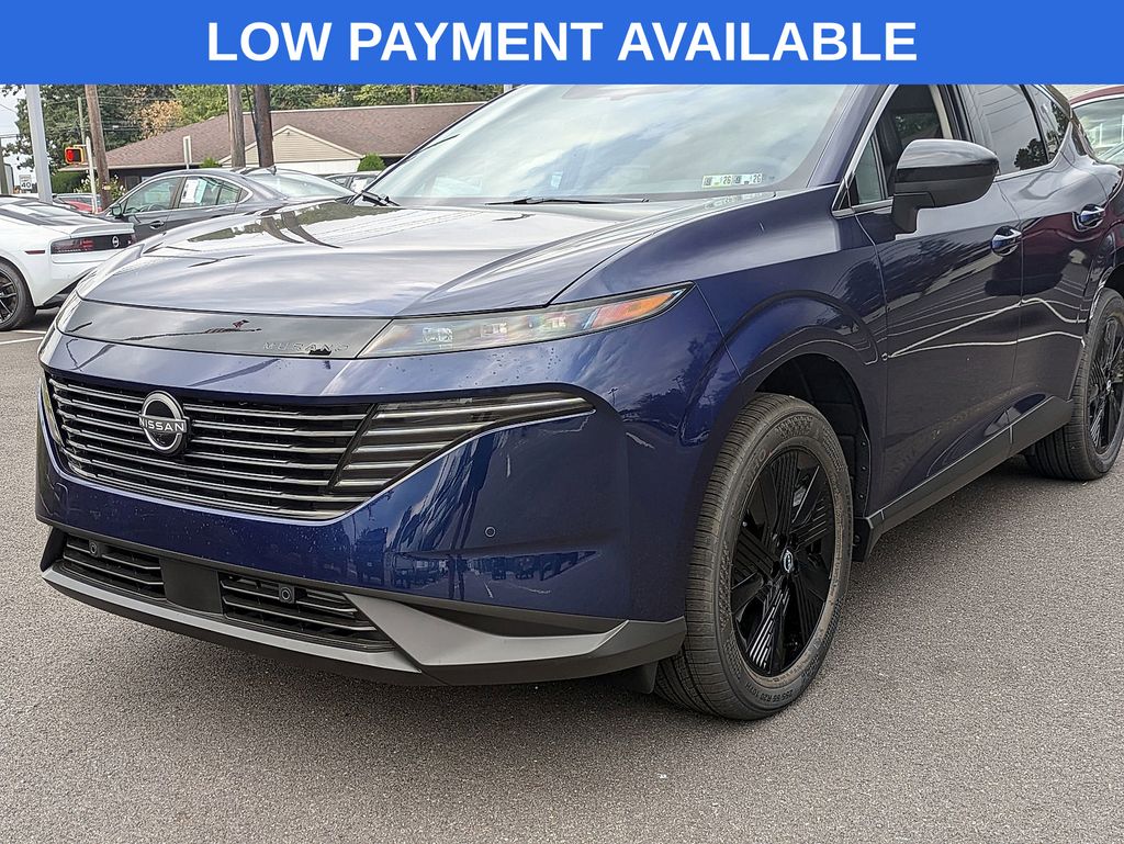 2025 Nissan Murano SV - Photo 3