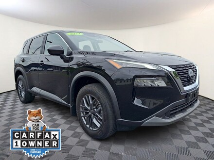 2023 Nissan Rogue S SUV