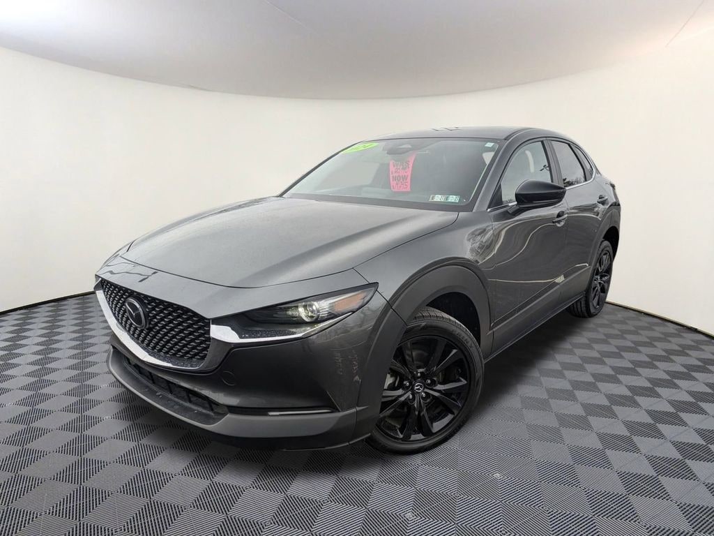 Used 2024 Mazda CX-30 2.5 S Select Sport SUV