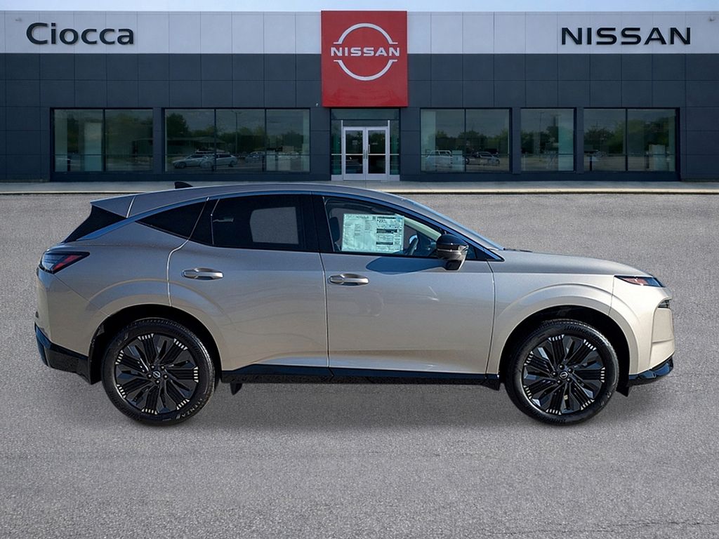2026 Nissan Murano Platinum - Photo 6