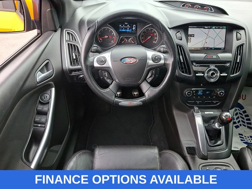 Used 2013 Ford Focus ST Hatchback