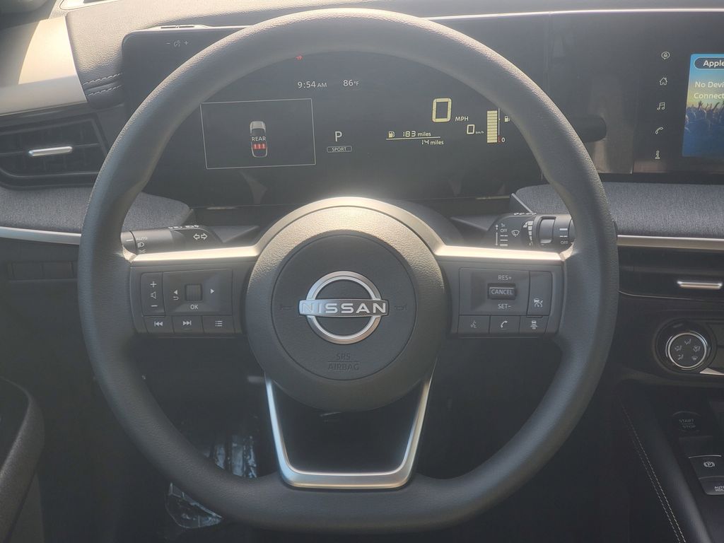2025 Nissan Kicks SV AWD - Photo 19