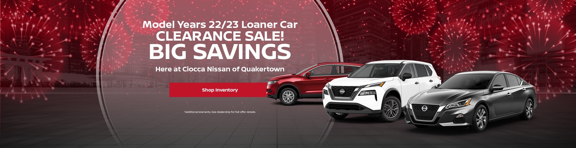 Ciocca Nissan Of Quakertown New and Used Nissan Cars Dealership in Quakertown PA