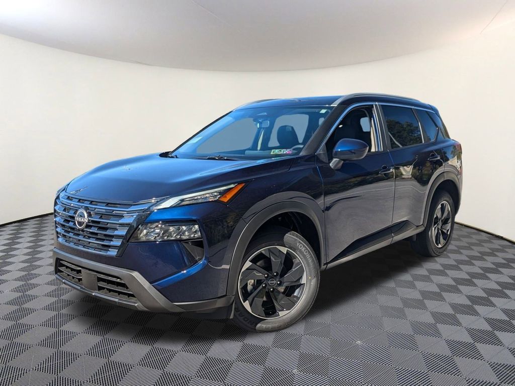 2026 Nissan Rogue SV's photo