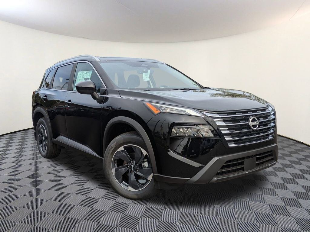 2026 Nissan Rogue SV's photo