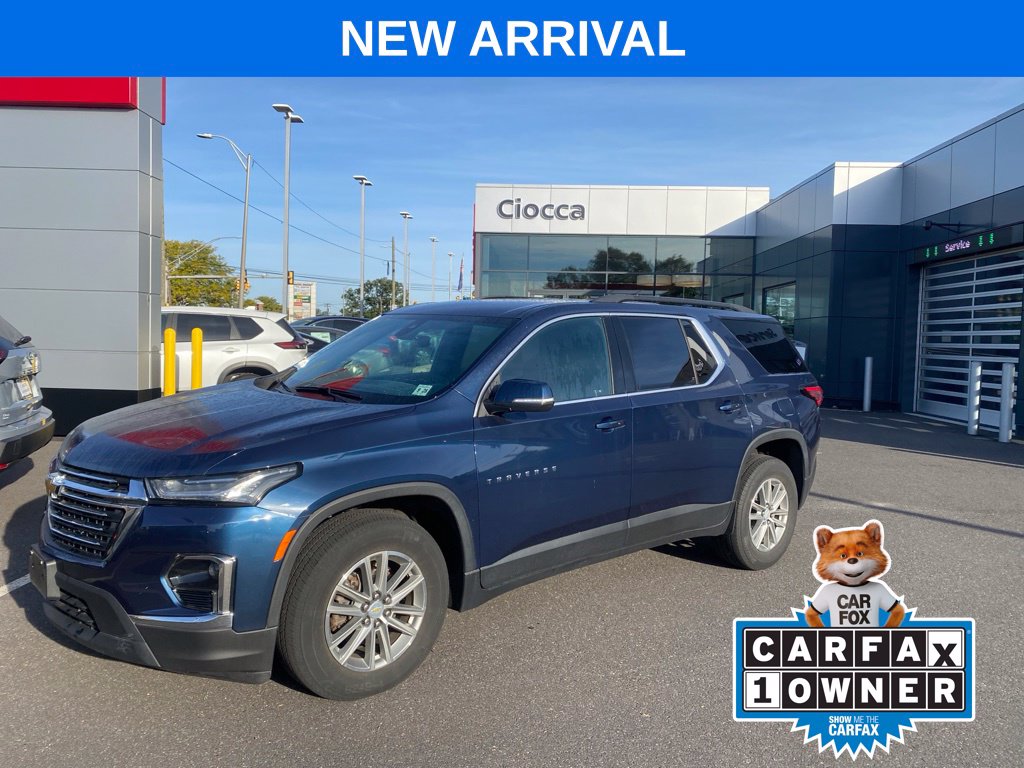 2023 Chevrolet Traverse