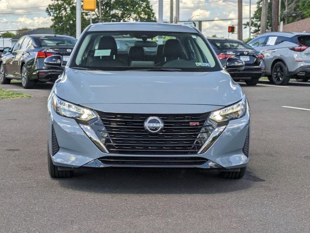 2025 Nissan Sentra SR - Photo 24