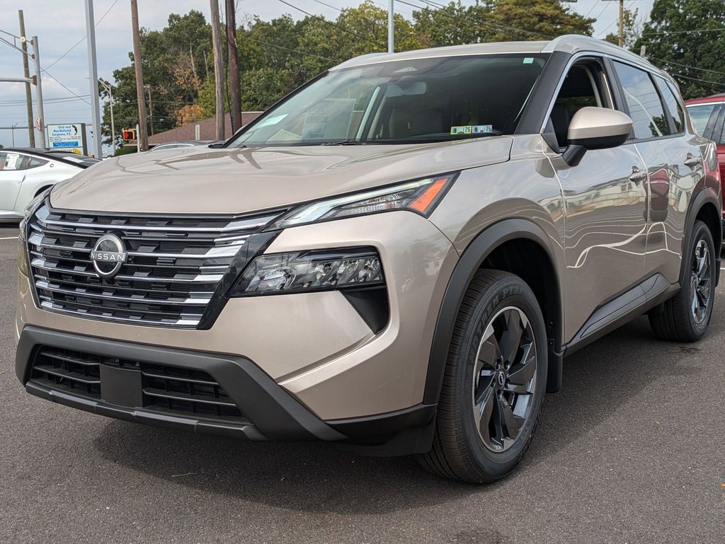 2026 Nissan Rogue SV photo 2