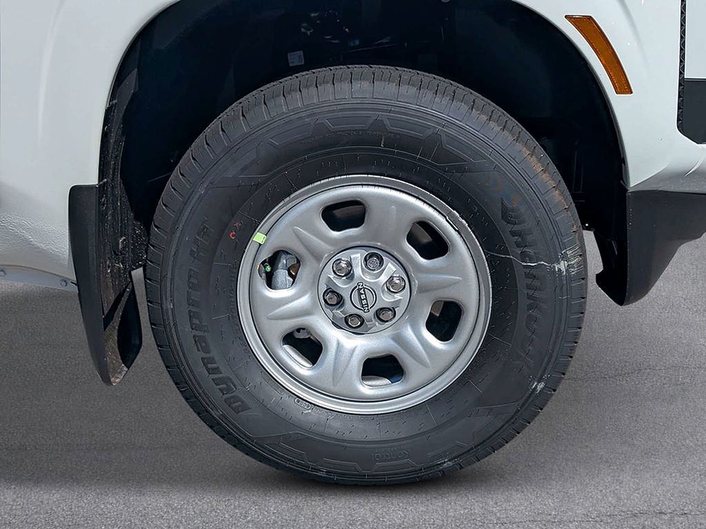 2026 Nissan Frontier S - Photo 8