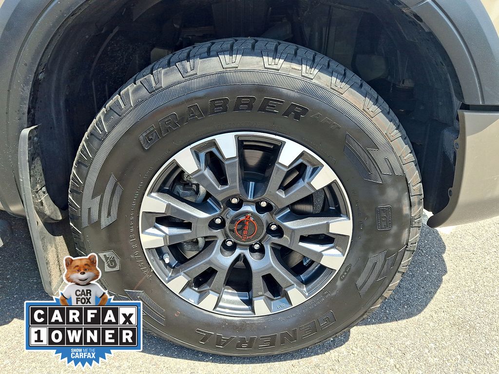 2024 Nissan Titan PRO-4X - Photo 11