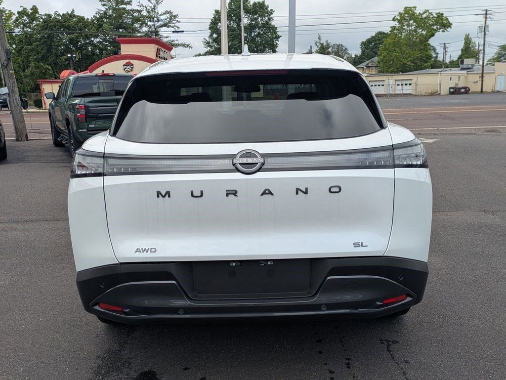 2025 Nissan Murano SL - Photo 36