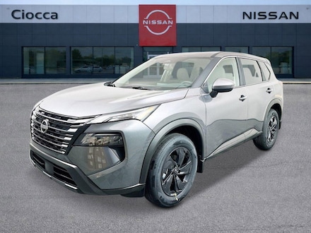 2026 Nissan Rogue SV SUV
