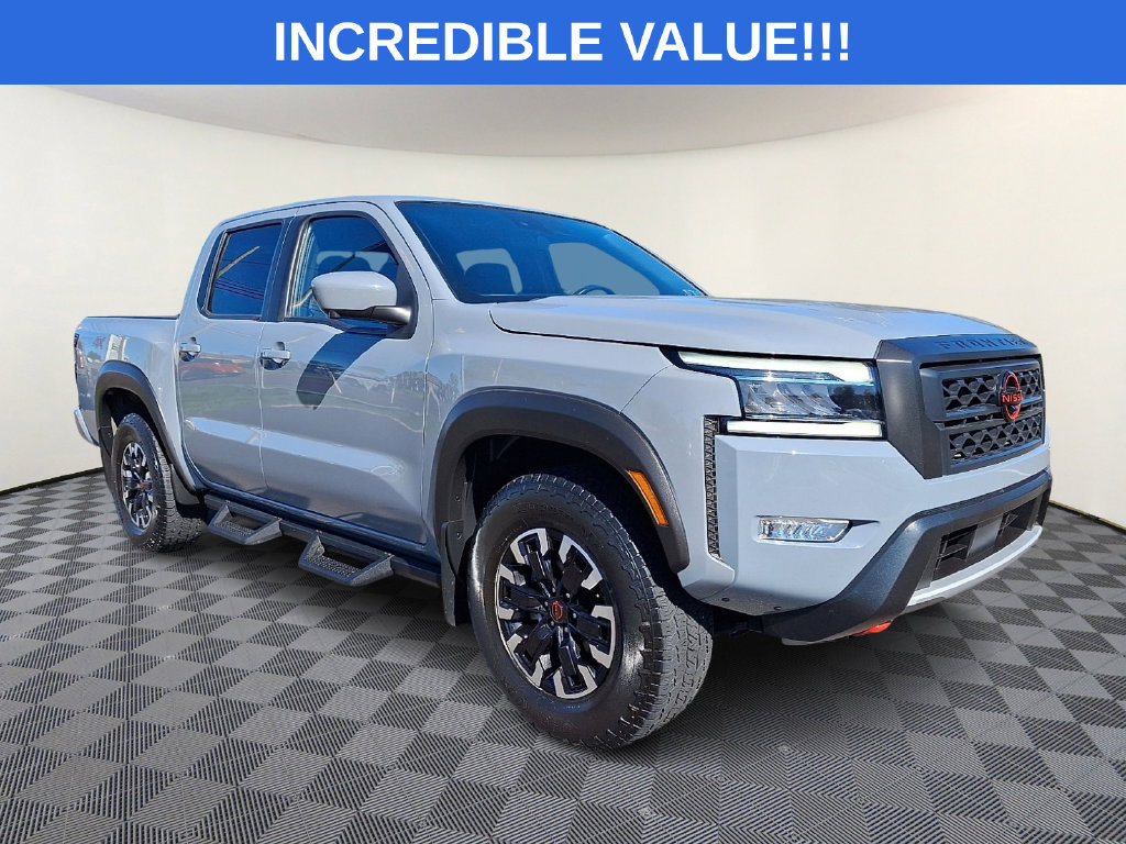 2023 Nissan Frontier PRO-4X Truck Crew Cab for sale in Muncy PA