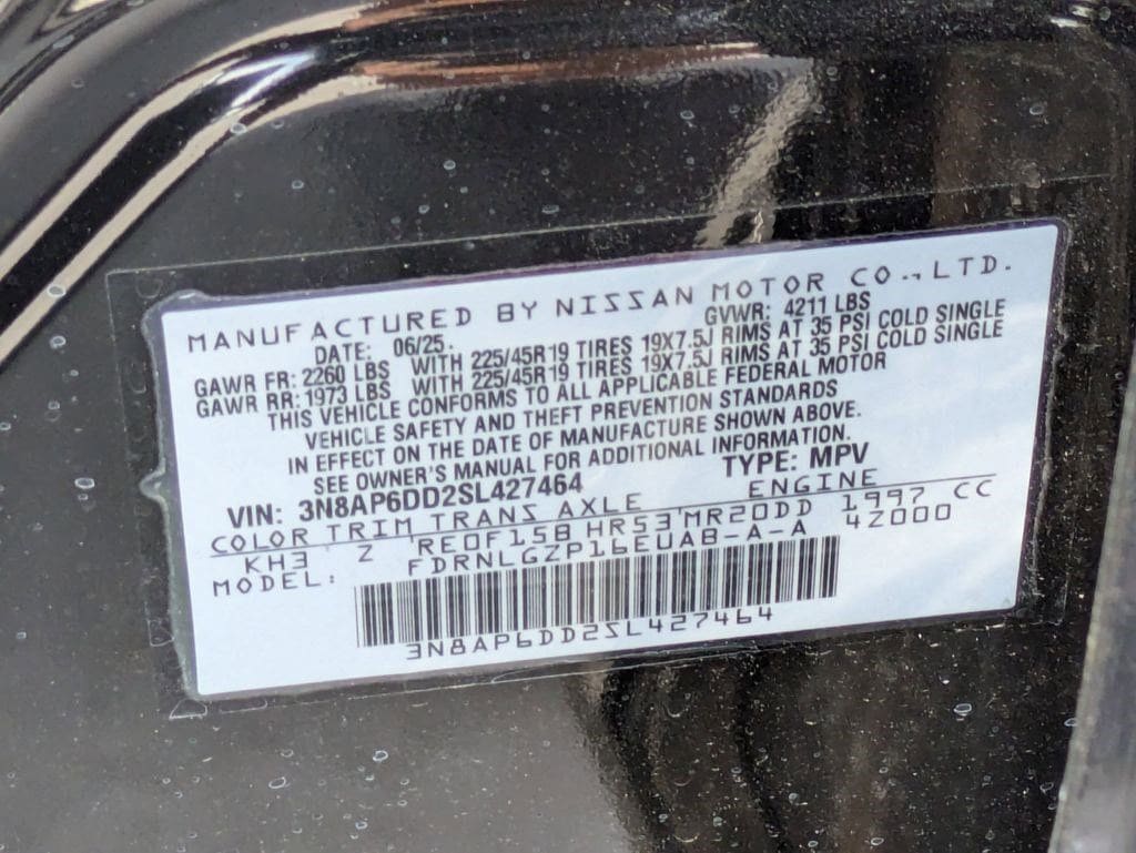 2025 Nissan Kicks SR AWD - Photo 45