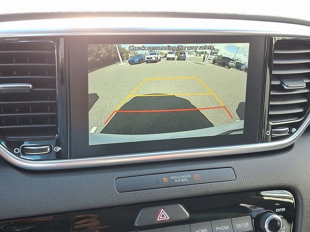 Used 2021 Kia Sportage EX SUV