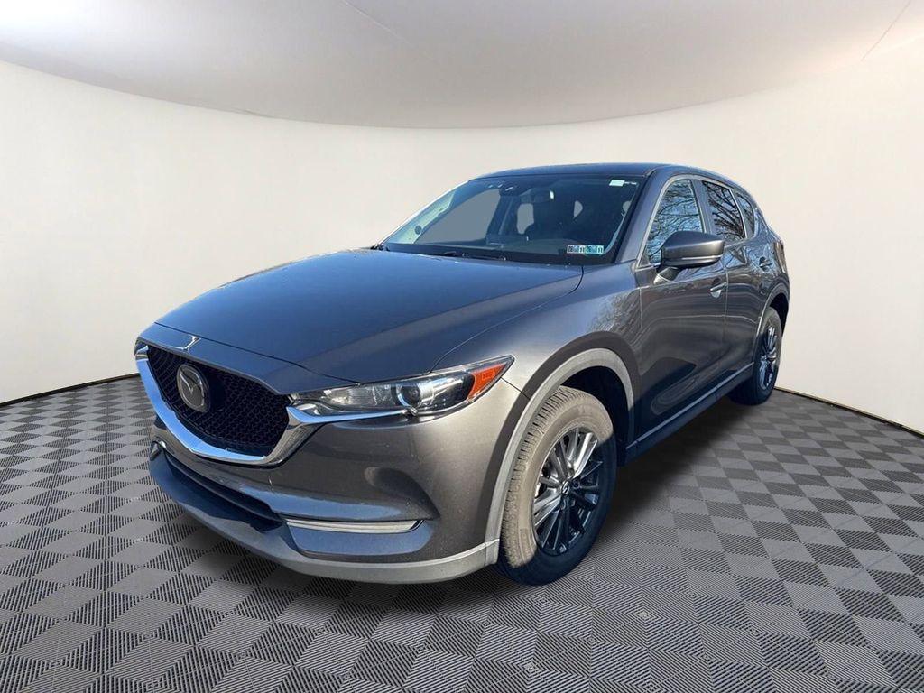2021 Mazda CX-5 Touring's photo