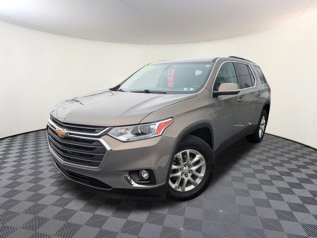 2019 Chevrolet Traverse 1LT