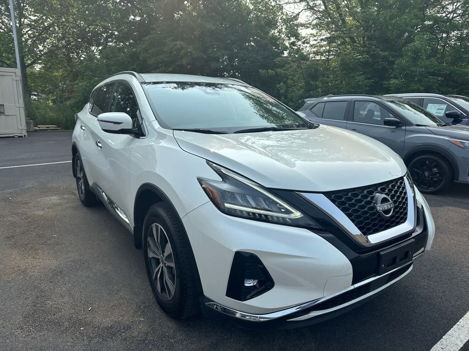 2024 Nissan Murano SV photo 2