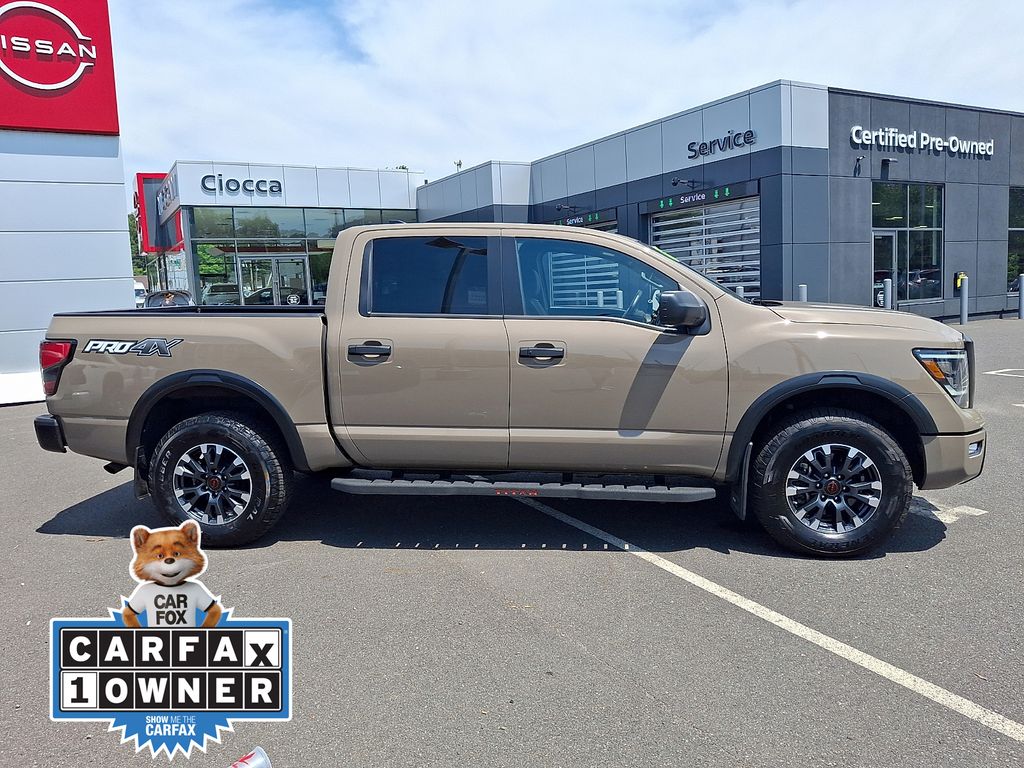 2024 Nissan Titan PRO-4X - Photo 10