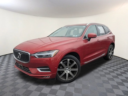 2019 Volvo XC60 T5 Inscription SUV