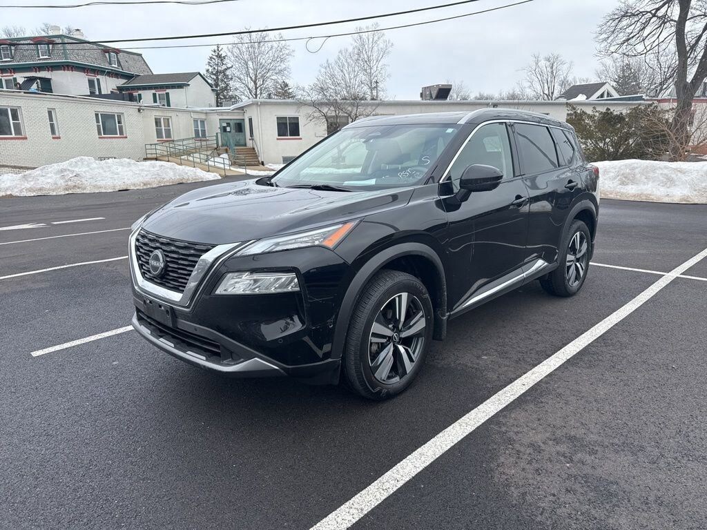 Used 2023 Nissan Rogue SL SUV