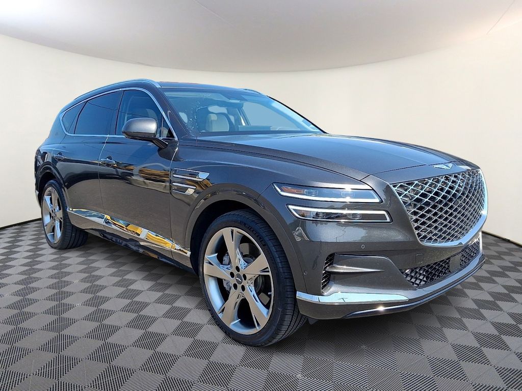 2024 Genesis GV80 3.5T Standard AWD's photo