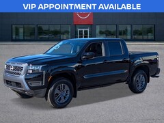 2026 Nissan Frontier SV Truck Crew Cab