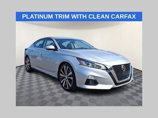 2019 Nissan Altima 2.0 Platinum Sedan for sale in Muncy PA