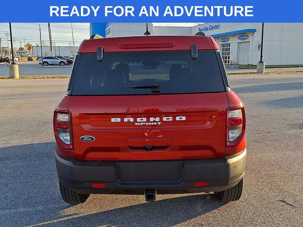 2023 Ford Bronco Sport Big Bend - Photo 9