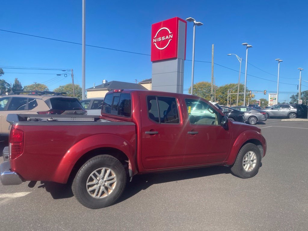 Used 2014 Nissan Frontier SV with VIN 1N6AD0ER8EN756764 for sale in Quakertown, PA