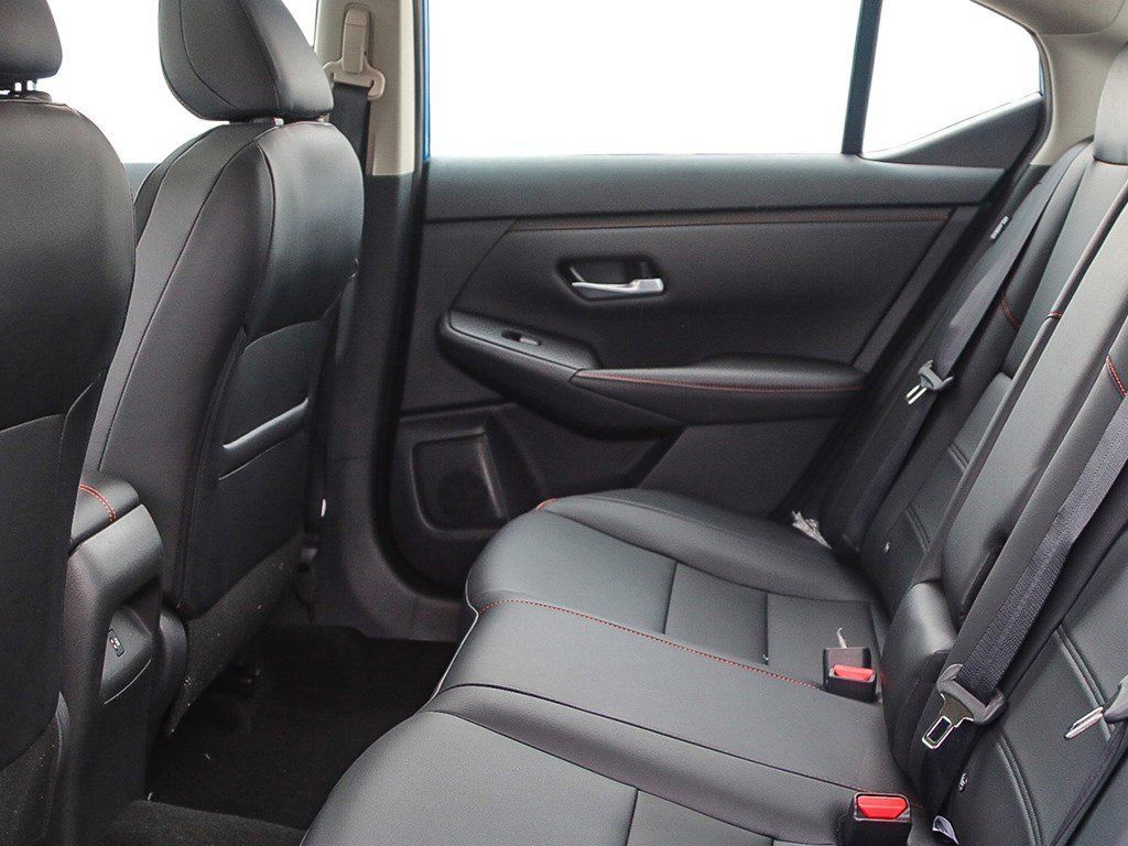 2025 Nissan Sentra SR - Photo 20