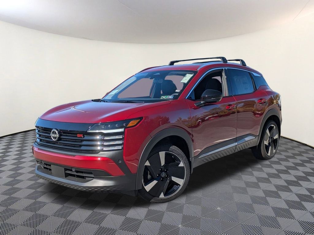2026 Nissan Kicks 2.0 SR AWD's photo