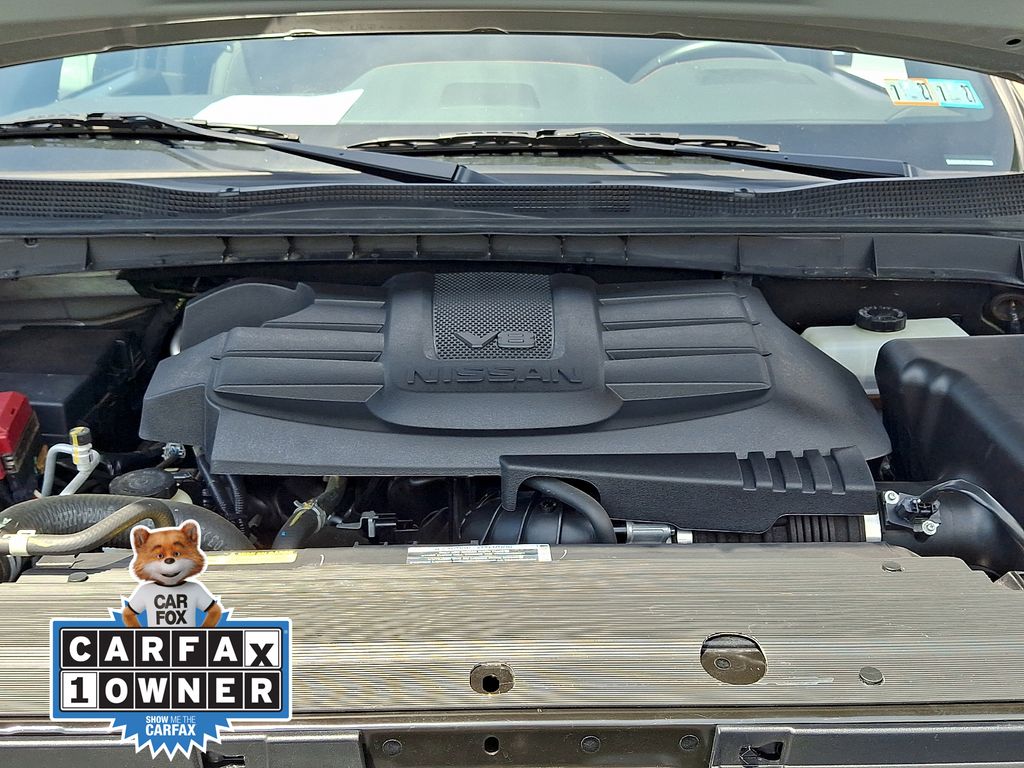 2024 Nissan Titan PRO-4X - Photo 28