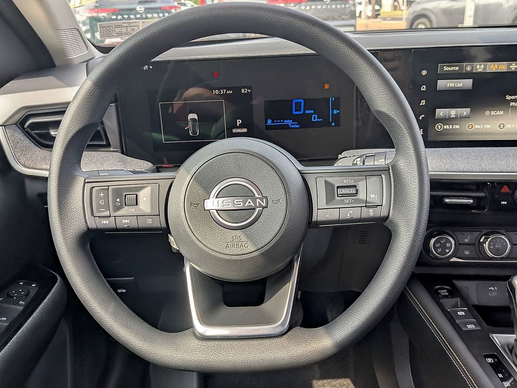 2025 Nissan Kicks SV AWD - Photo 18