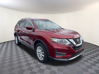 2018 Nissan Rogue SV SUV for sale in Muncy PA